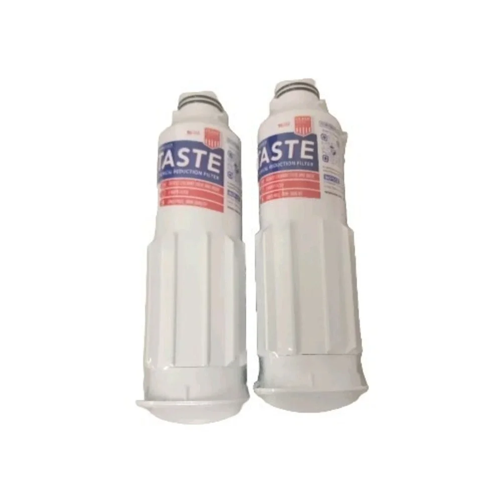 2 Lot ClearChoice Improved Taste Chemical Reduction Replacement Filter (CLCH131)